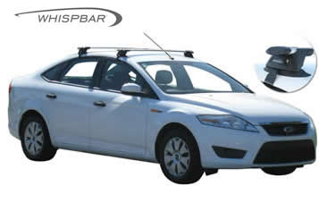 Ford Mondeo roof racks